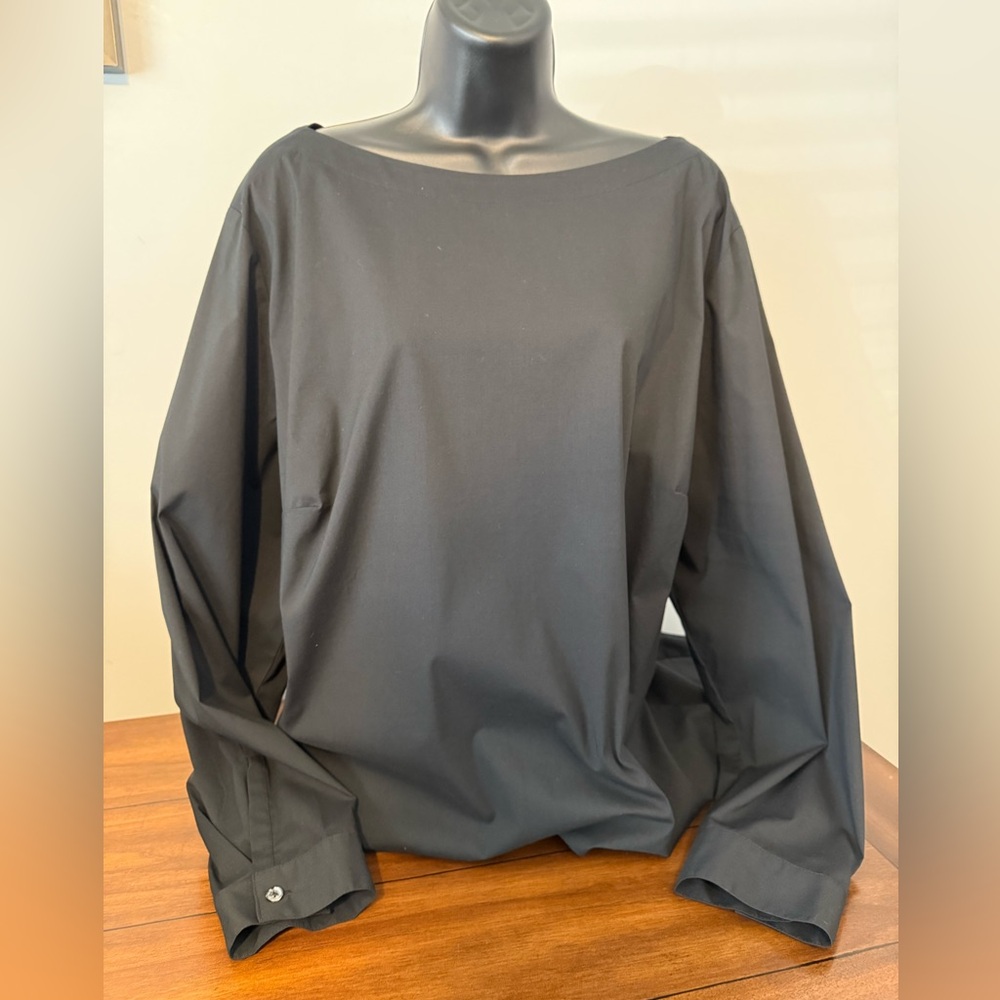 J Jill Elegant Black Women's Top Size 3x